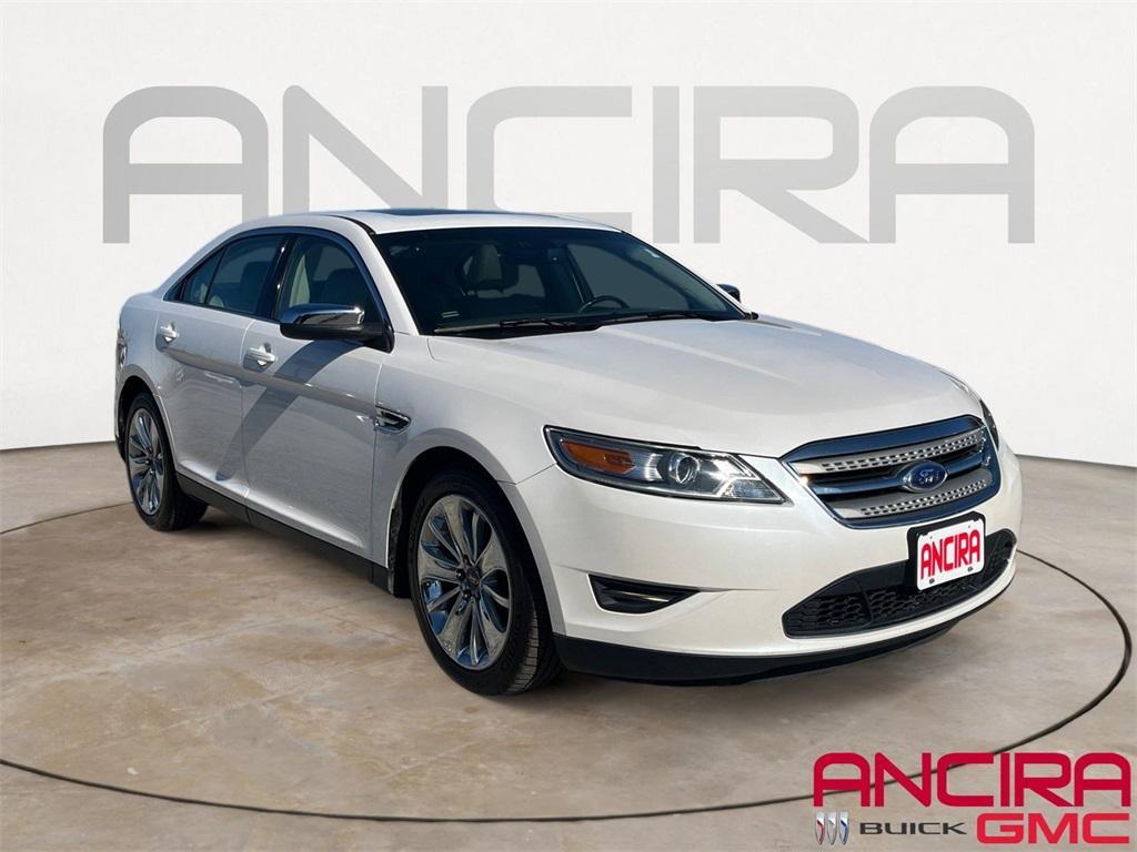 used 2011 Ford Taurus car, priced at $8,463