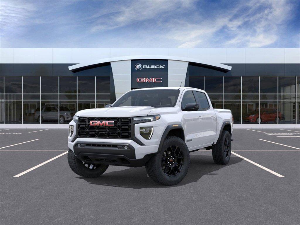 new 2025 GMC Canyon car, priced at $41,640