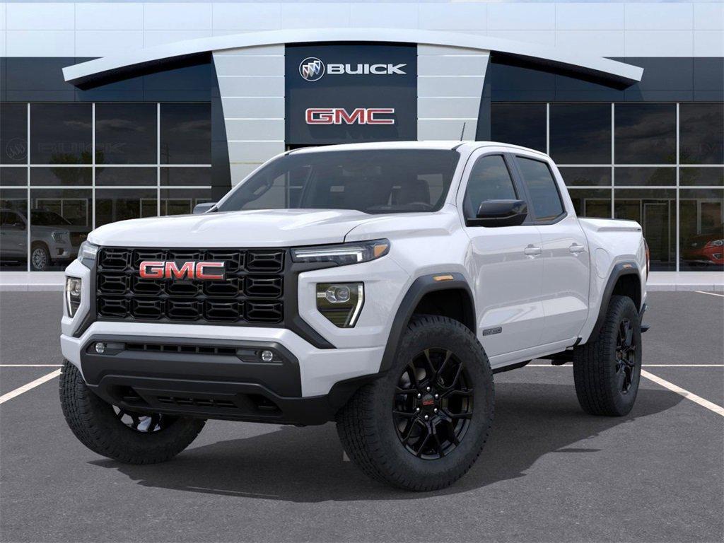 new 2025 GMC Canyon car, priced at $41,640