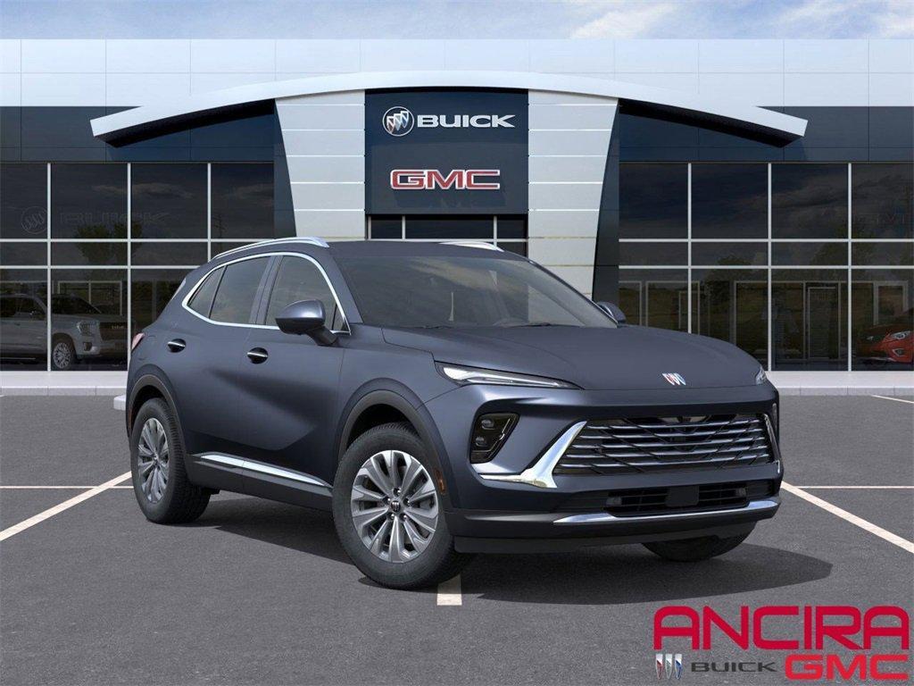 new 2026 Buick Envision car, priced at $42,409