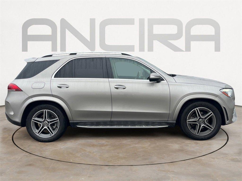 used 2022 Mercedes-Benz GLE 350 car, priced at $33,991