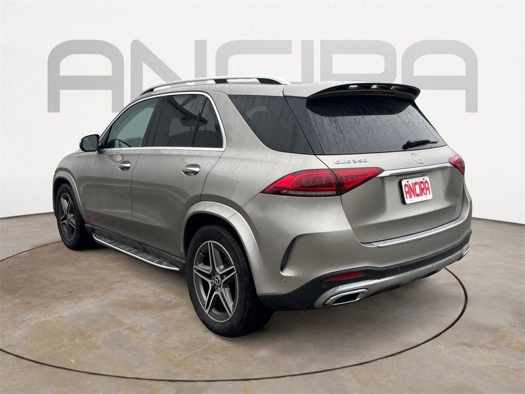 used 2022 Mercedes-Benz GLE 350 car, priced at $33,991