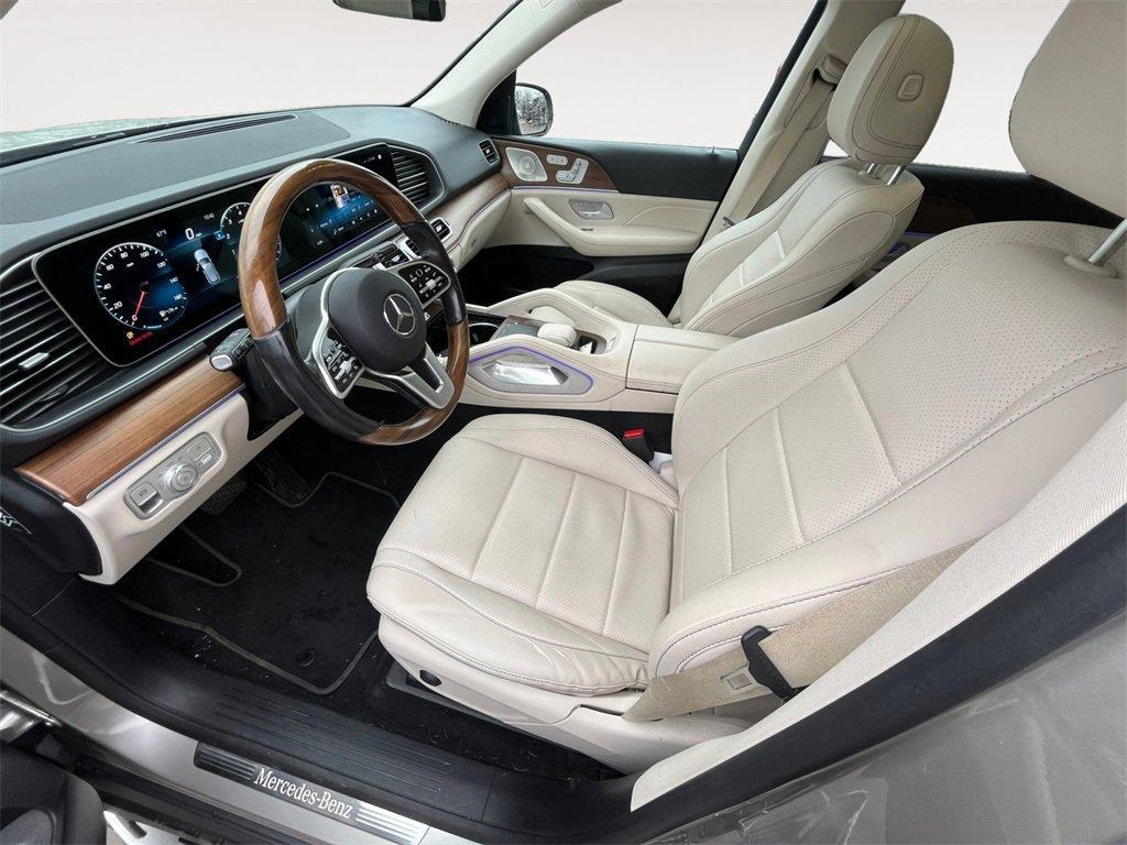 used 2022 Mercedes-Benz GLE 350 car, priced at $33,991