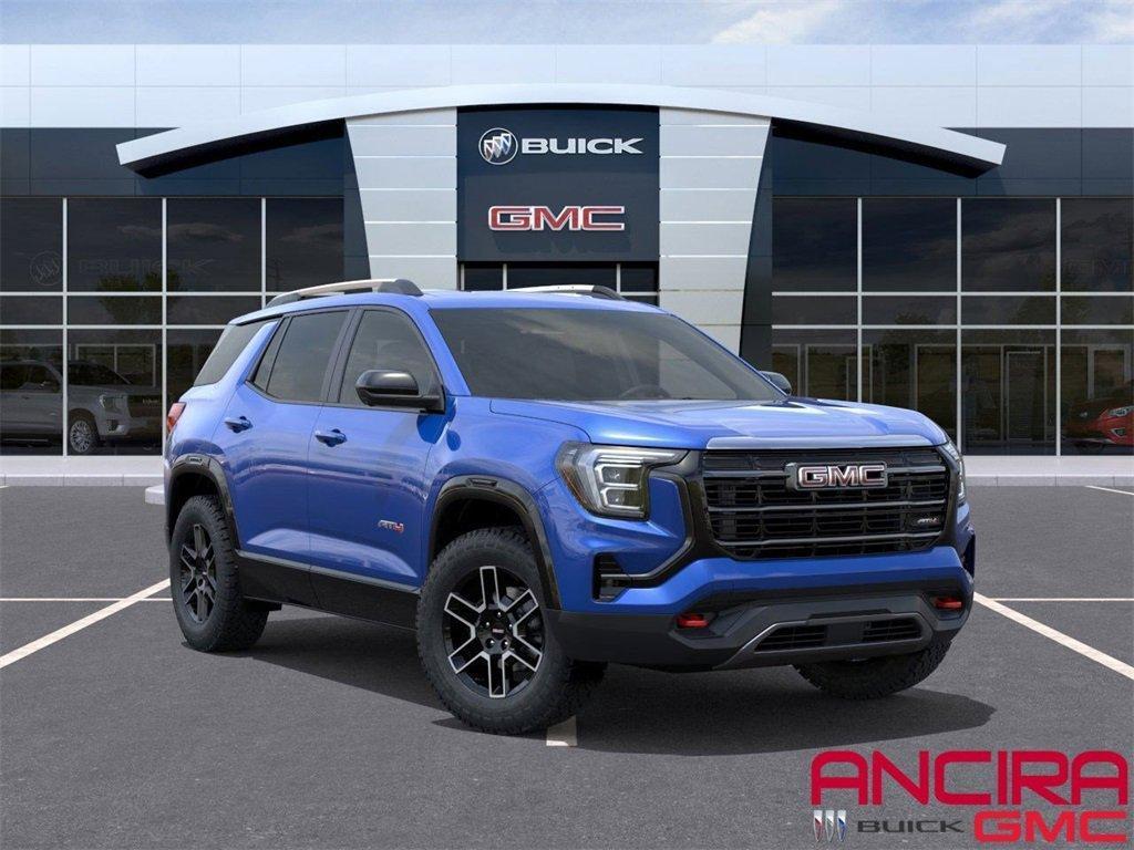 new 2026 GMC Terrain car, priced at $40,885