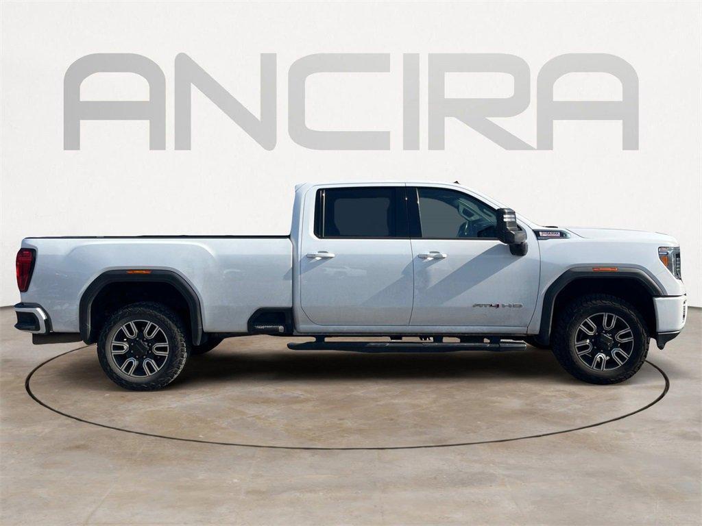 used 2020 GMC Sierra 3500 car, priced at $52,482