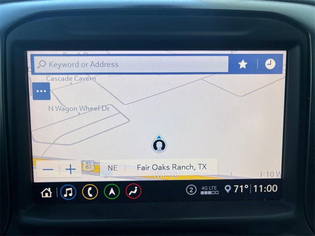 used 2020 GMC Sierra 3500 car, priced at $52,482