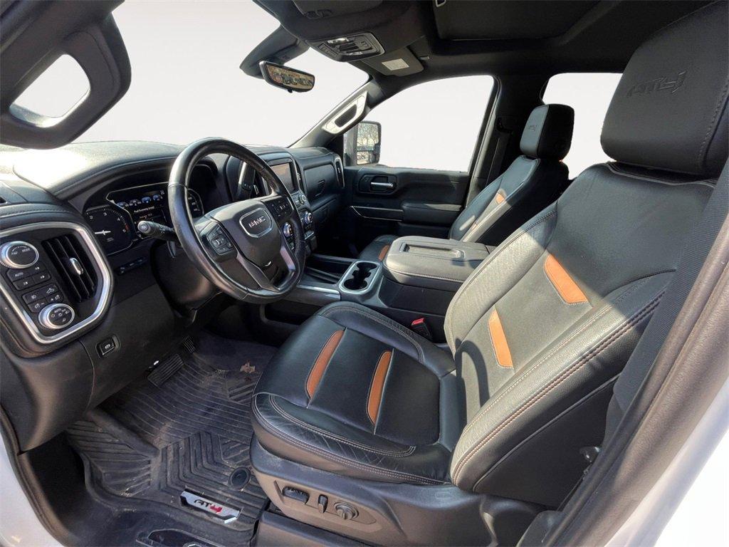 used 2020 GMC Sierra 3500 car, priced at $52,482