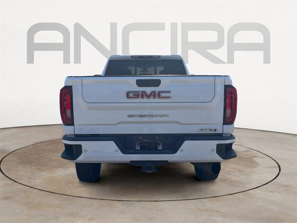 used 2020 GMC Sierra 3500 car, priced at $52,482