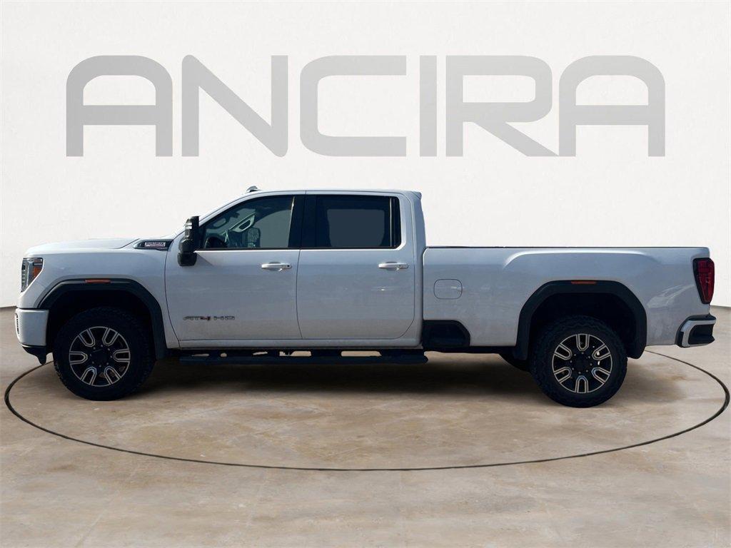 used 2020 GMC Sierra 3500 car, priced at $52,482