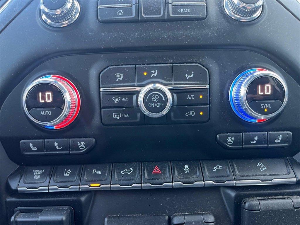 used 2020 GMC Sierra 3500 car, priced at $52,482