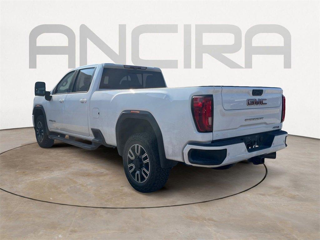 used 2020 GMC Sierra 3500 car, priced at $52,482