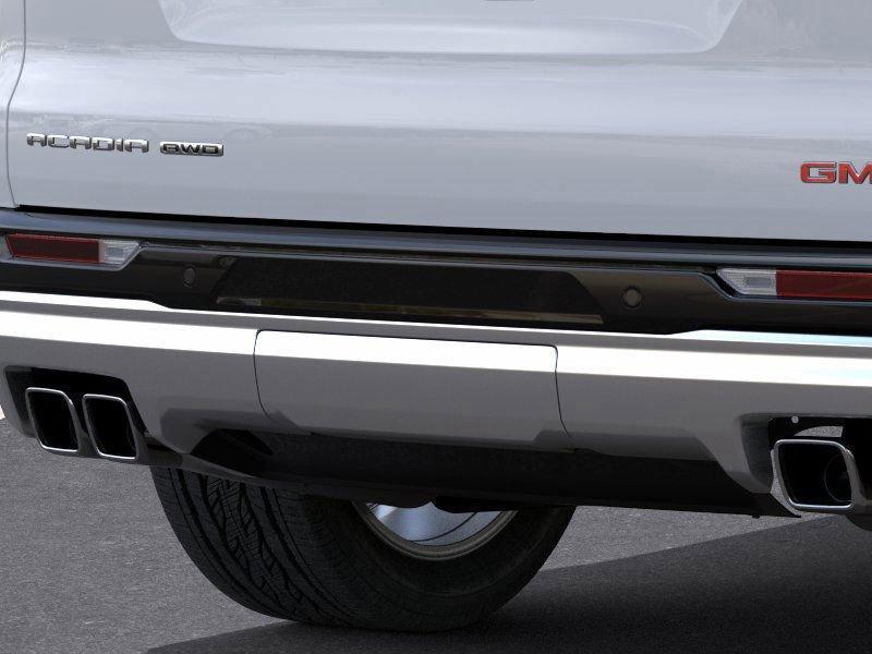 new 2026 GMC Acadia car, priced at $65,805