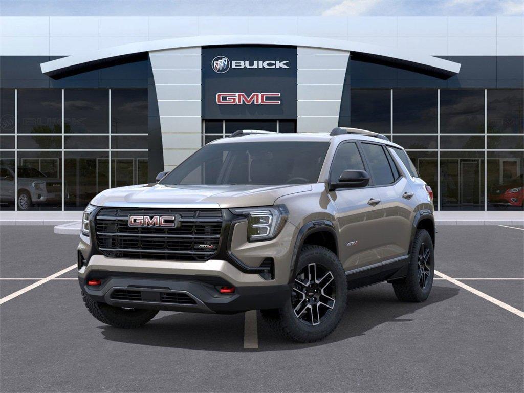 new 2026 GMC Terrain car, priced at $39,940