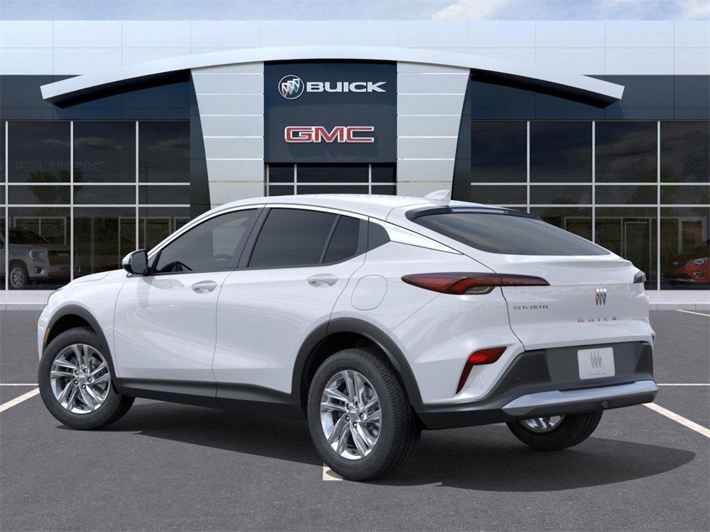 new 2026 Buick Envista car, priced at $26,120