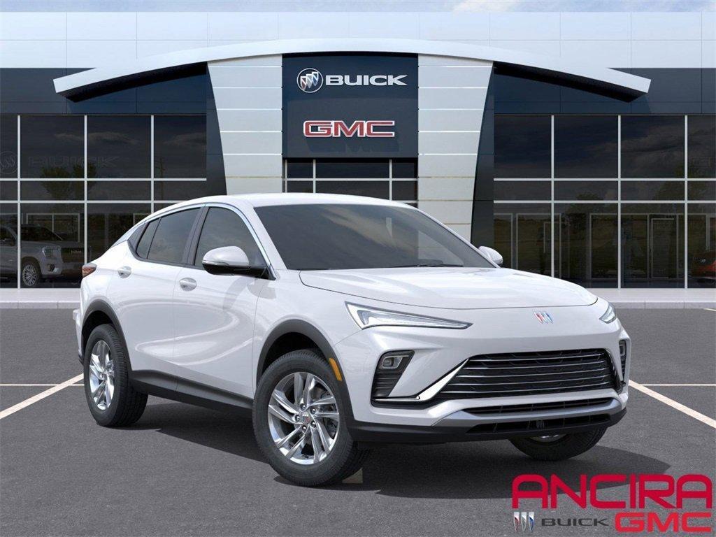 new 2026 Buick Envista car, priced at $25,620