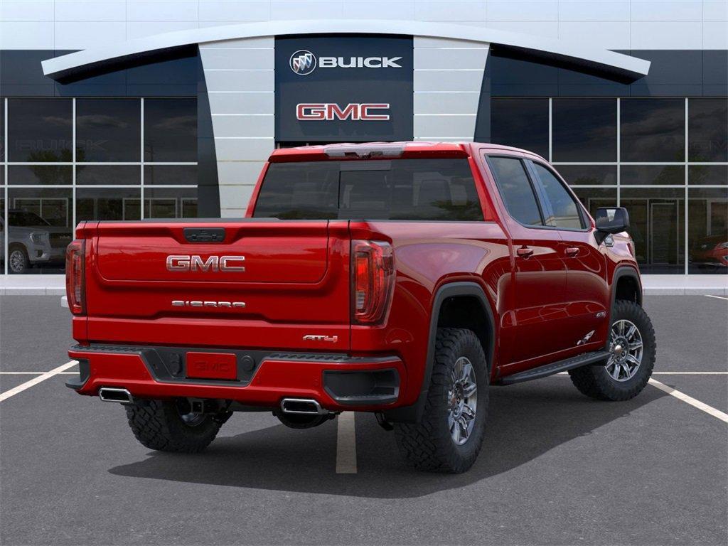new 2026 GMC Sierra 1500 car, priced at $71,250