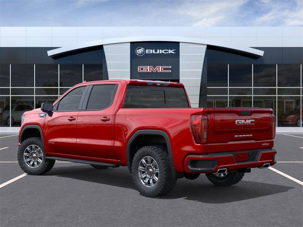 new 2026 GMC Sierra 1500 car, priced at $71,250