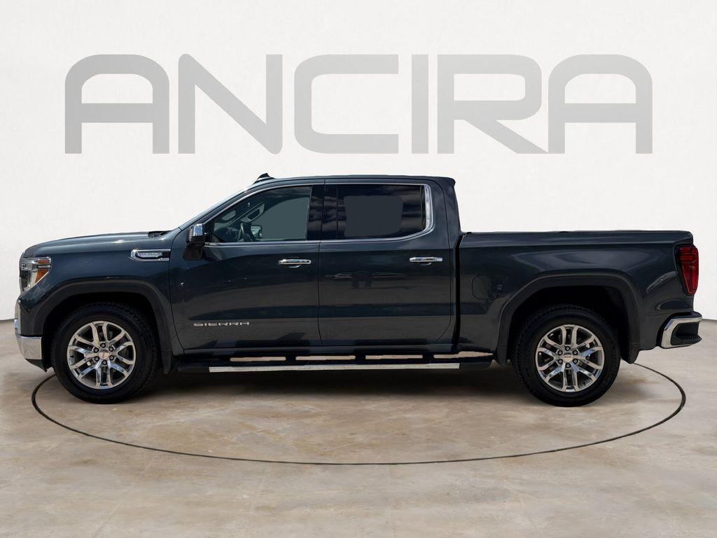 used 2019 GMC Sierra 1500 car, priced at $27,985
