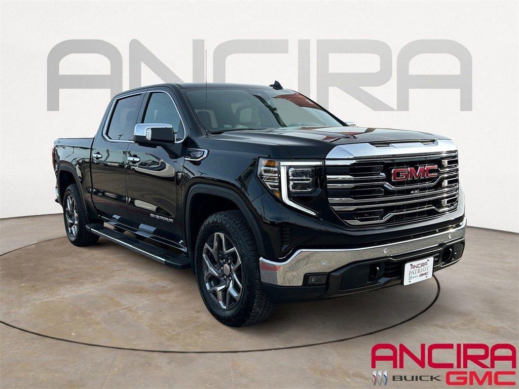 new 2026 GMC Sierra 1500 car, priced at $59,635