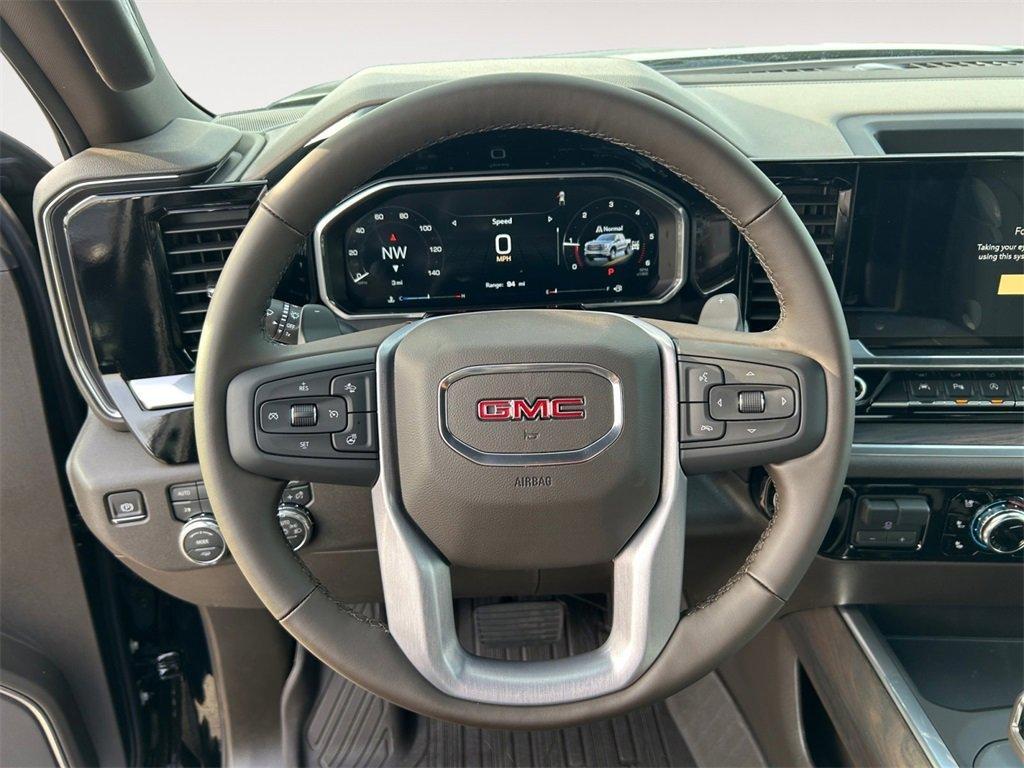 new 2026 GMC Sierra 1500 car, priced at $59,635