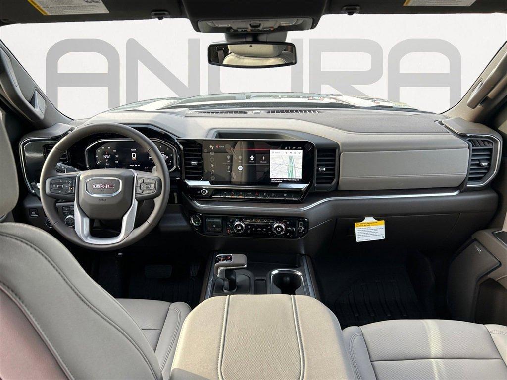 new 2026 GMC Sierra 1500 car, priced at $59,635
