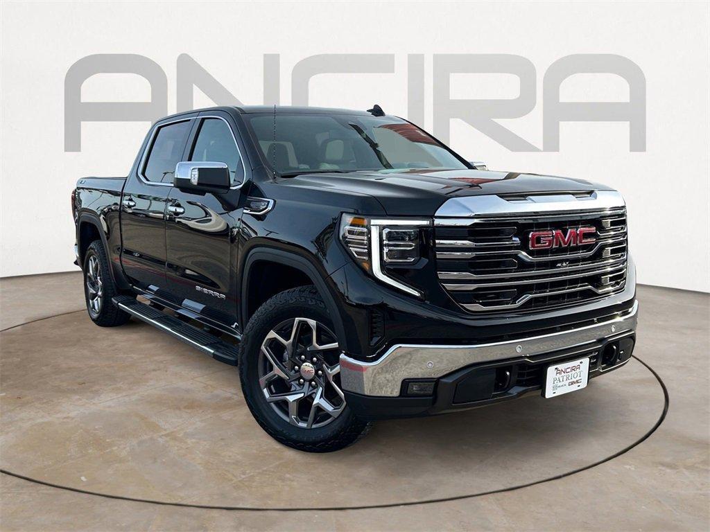 new 2026 GMC Sierra 1500 car, priced at $59,635
