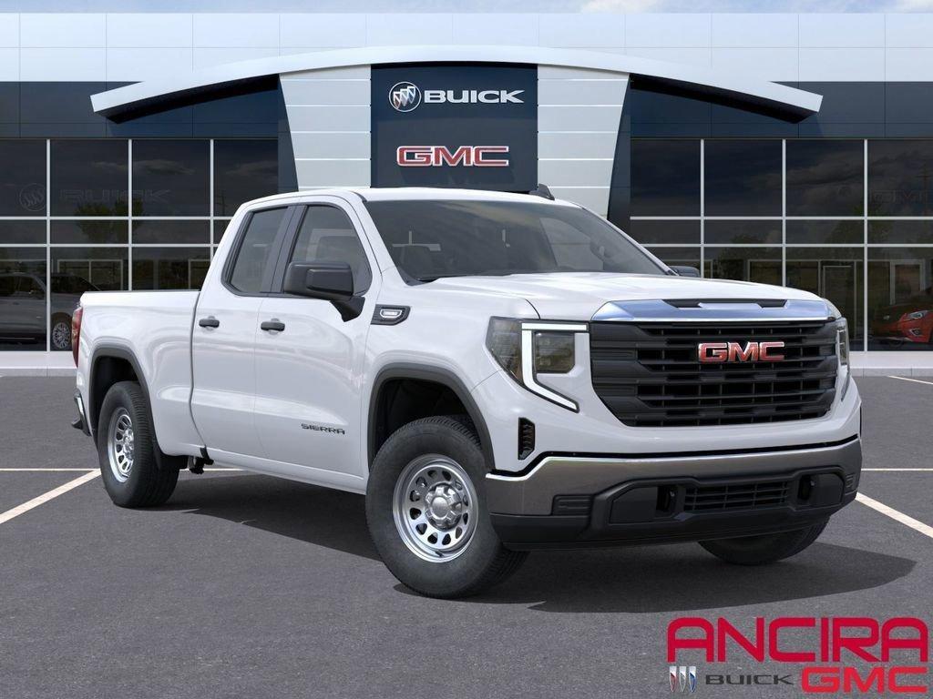 new 2026 GMC Sierra 1500 car, priced at $39,990