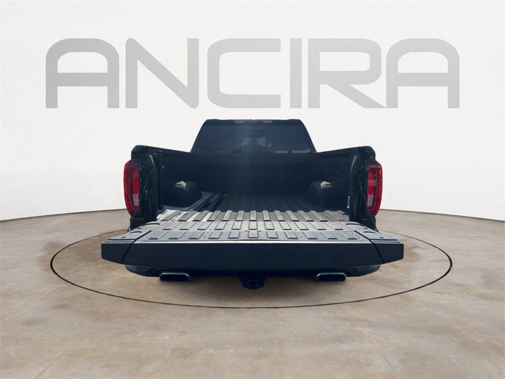 used 2021 GMC Sierra 1500 car, priced at $39,891