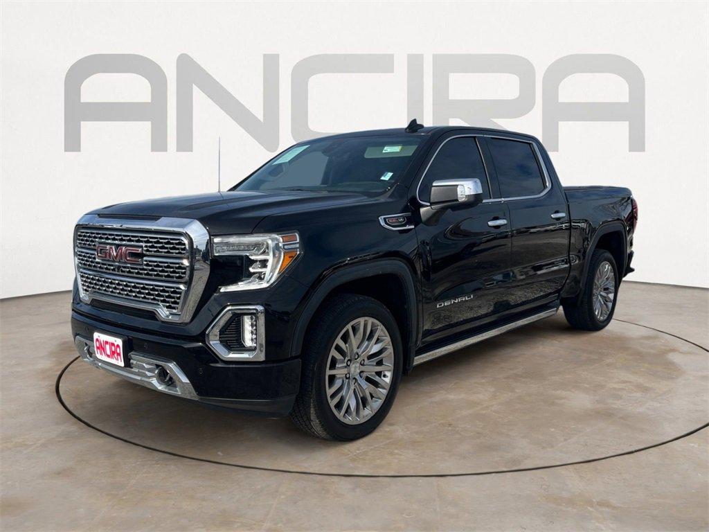 used 2021 GMC Sierra 1500 car, priced at $39,891