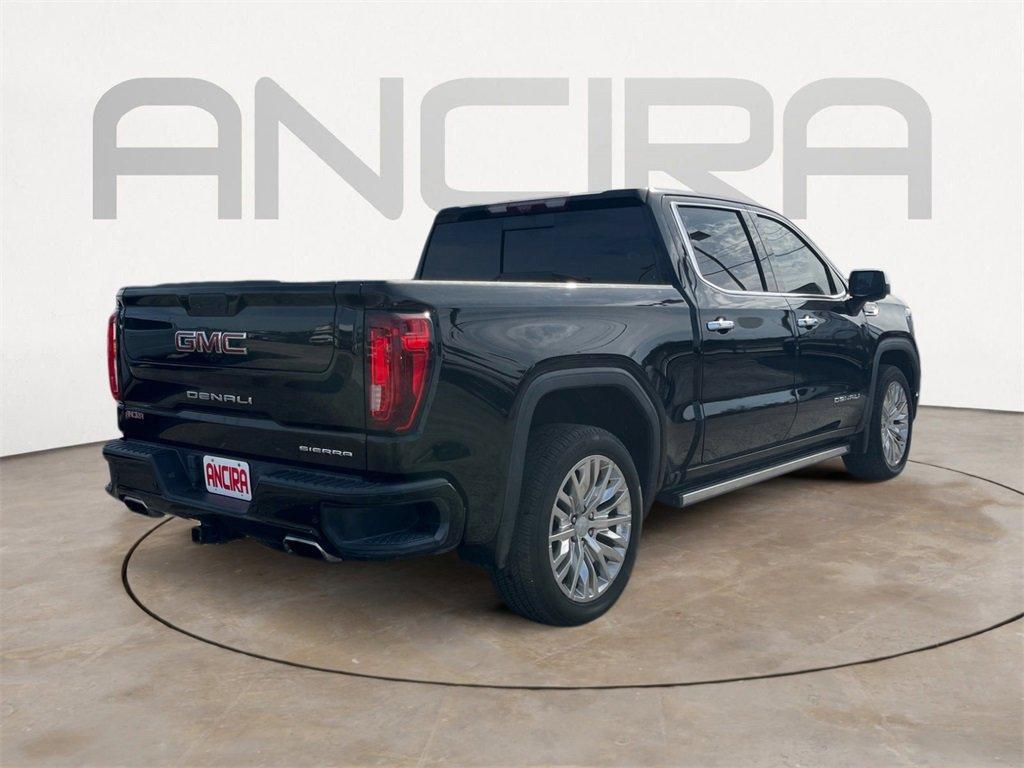 used 2021 GMC Sierra 1500 car, priced at $39,891