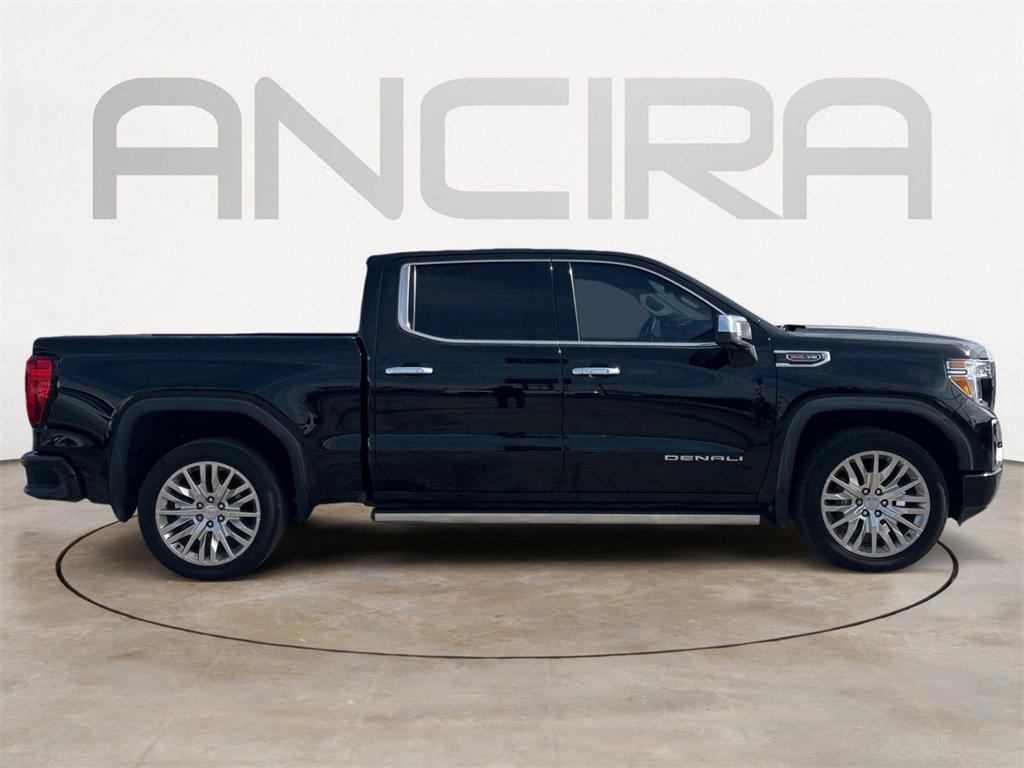 used 2021 GMC Sierra 1500 car, priced at $39,891