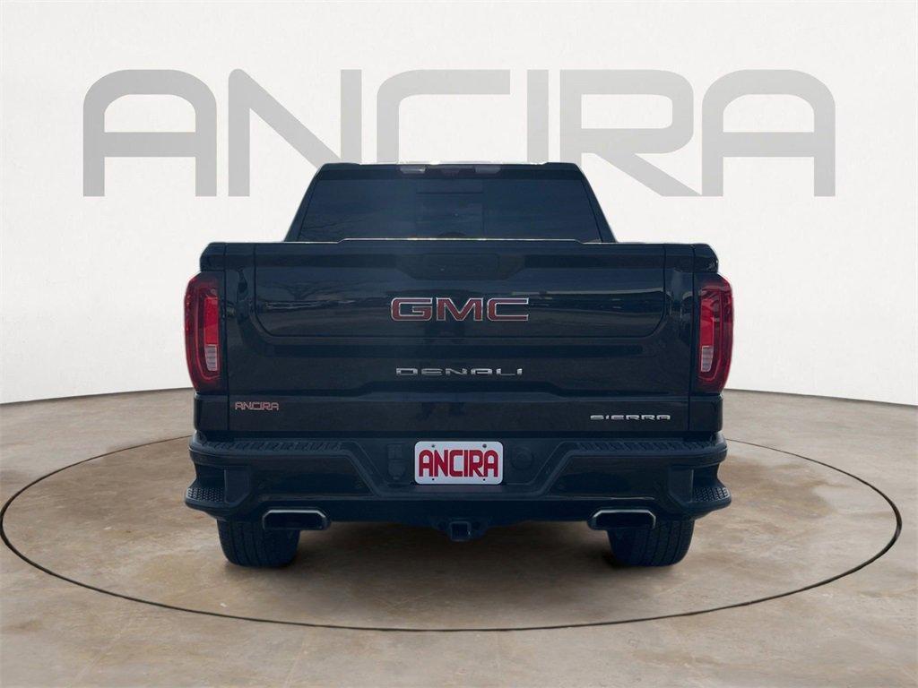 used 2021 GMC Sierra 1500 car, priced at $39,891