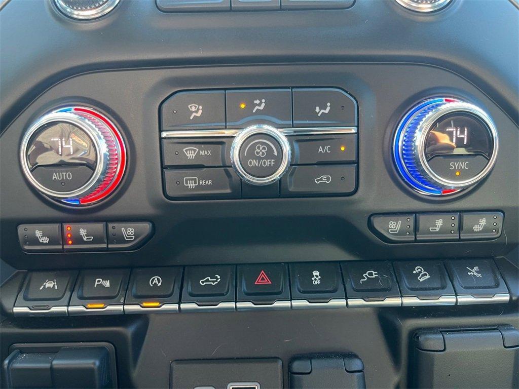 used 2021 GMC Sierra 1500 car, priced at $39,891