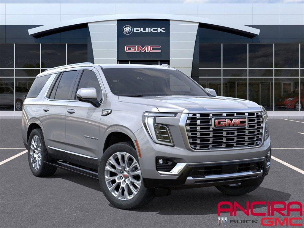 new 2026 GMC Yukon car