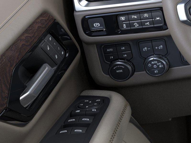 new 2026 GMC Yukon car