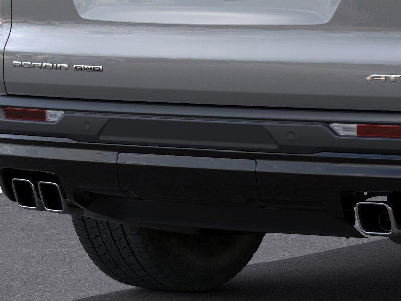 new 2026 GMC Acadia car, priced at $56,360