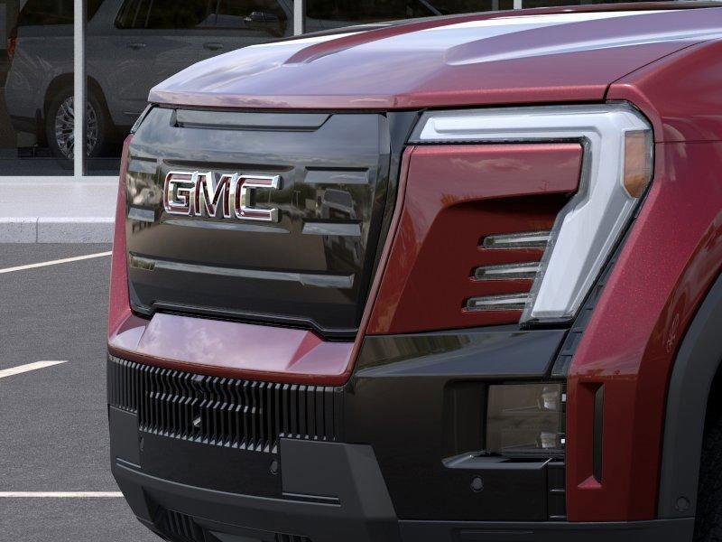 new 2026 GMC Sierra EV car, priced at $73,840