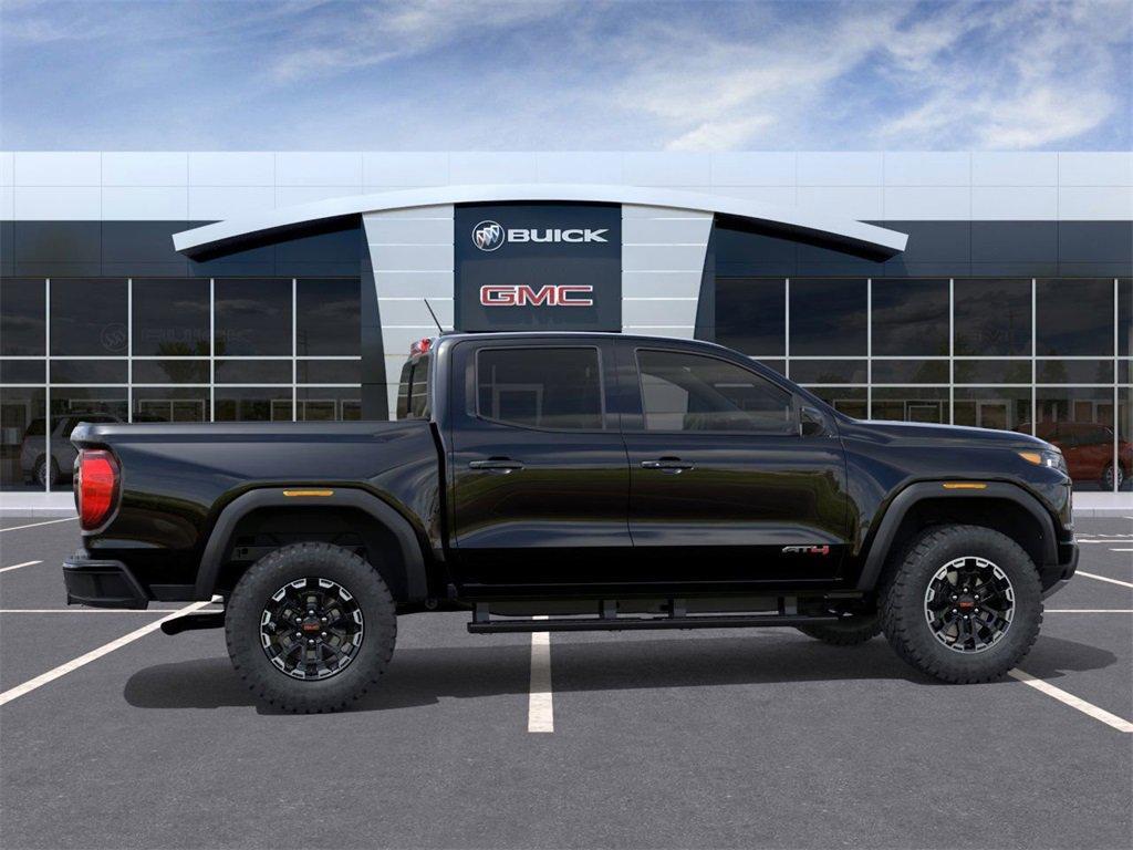 new 2026 GMC Canyon car, priced at $50,550