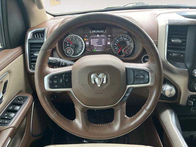 used 2020 Ram 1500 car, priced at $34,391