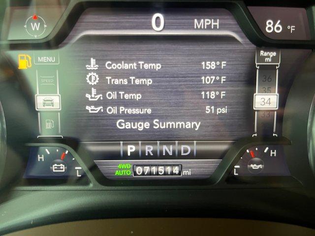 used 2020 Ram 1500 car, priced at $34,391