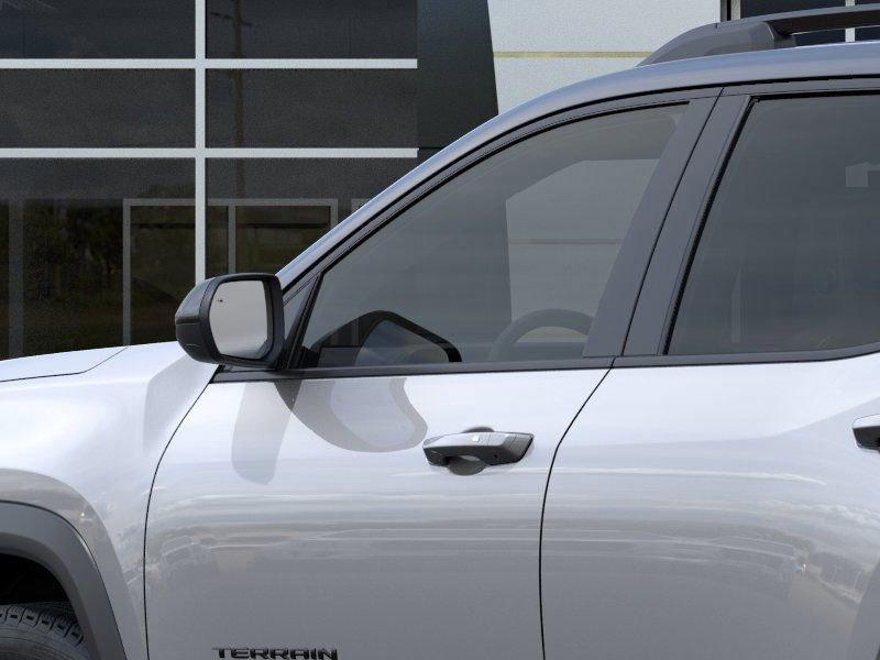 new 2026 GMC Terrain car, priced at $33,780