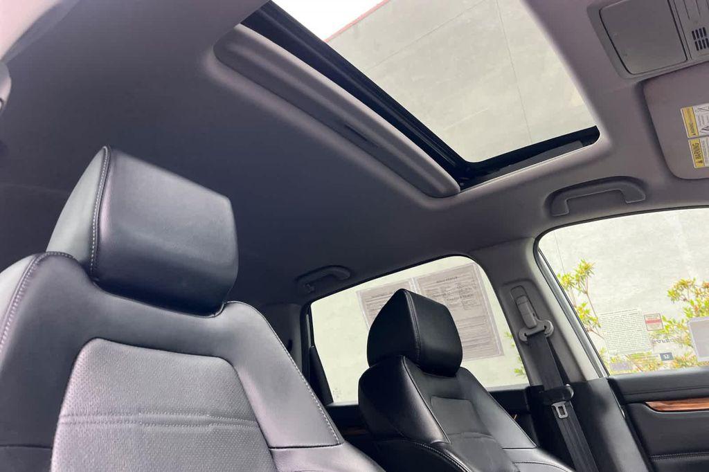 used 2017 Honda CR-V car, priced at $18,962
