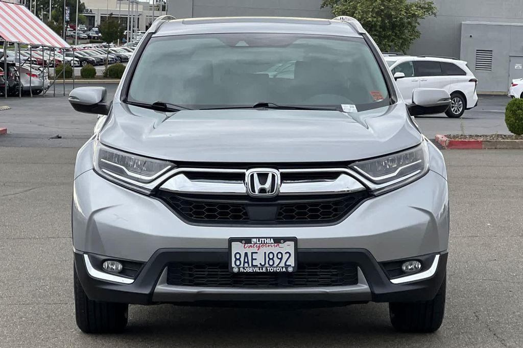 used 2017 Honda CR-V car, priced at $18,962