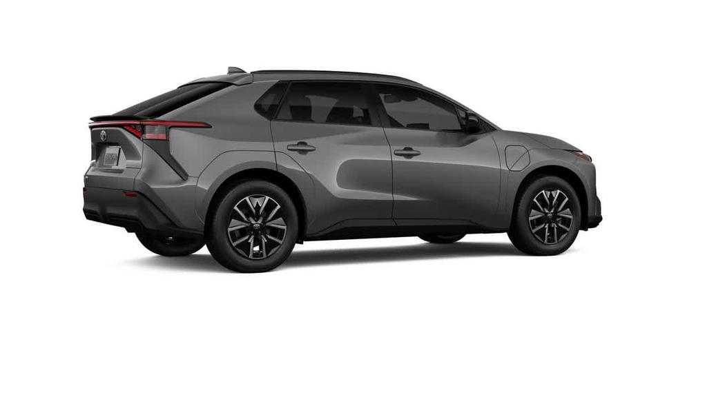 new 2026 Toyota bZ car, priced at $40,583