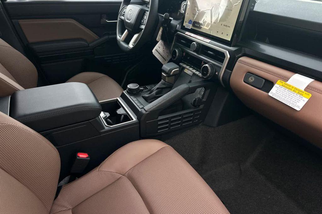 new 2026 Toyota 4Runner car, priced at $67,363