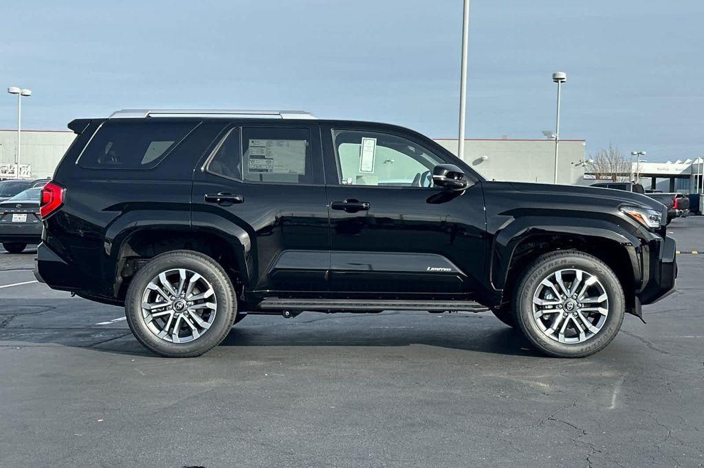 new 2026 Toyota 4Runner car, priced at $67,363