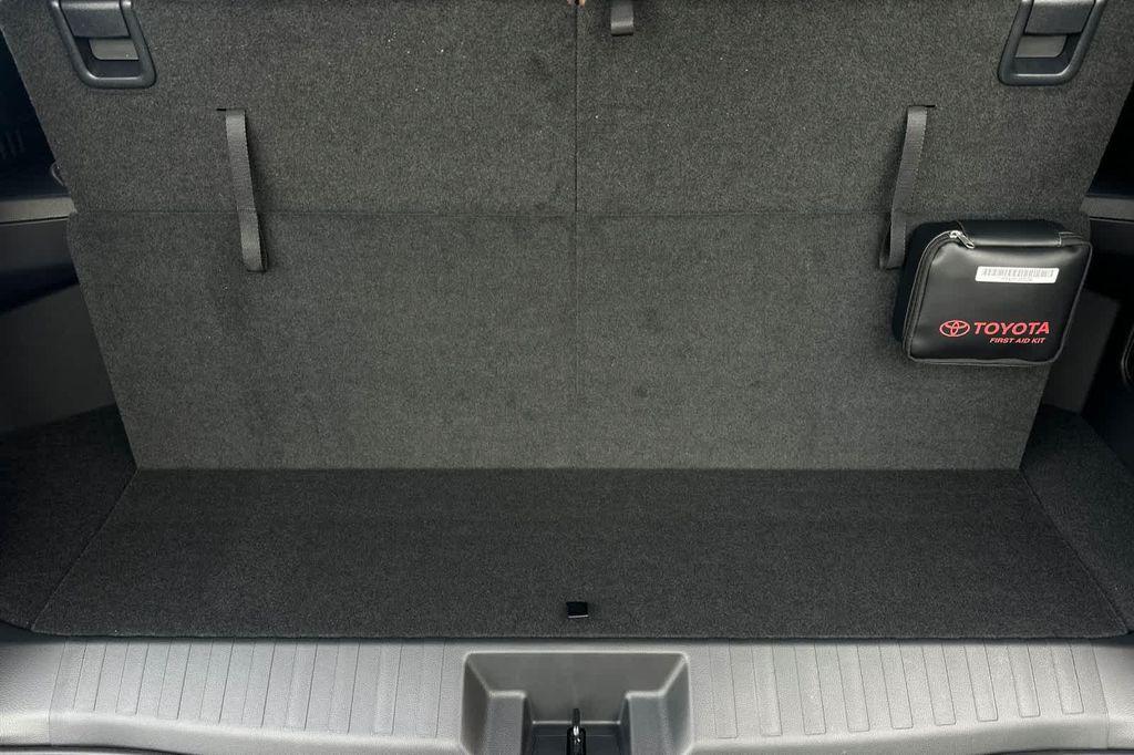 new 2026 Toyota 4Runner car, priced at $67,363