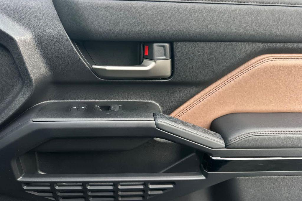 new 2026 Toyota 4Runner car, priced at $67,363