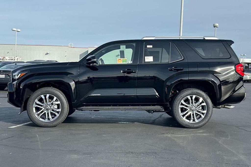 new 2026 Toyota 4Runner car, priced at $67,363