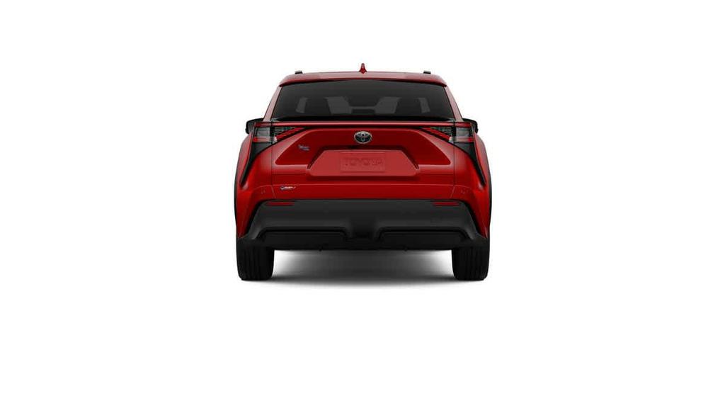 new 2026 Toyota bZ car, priced at $41,468